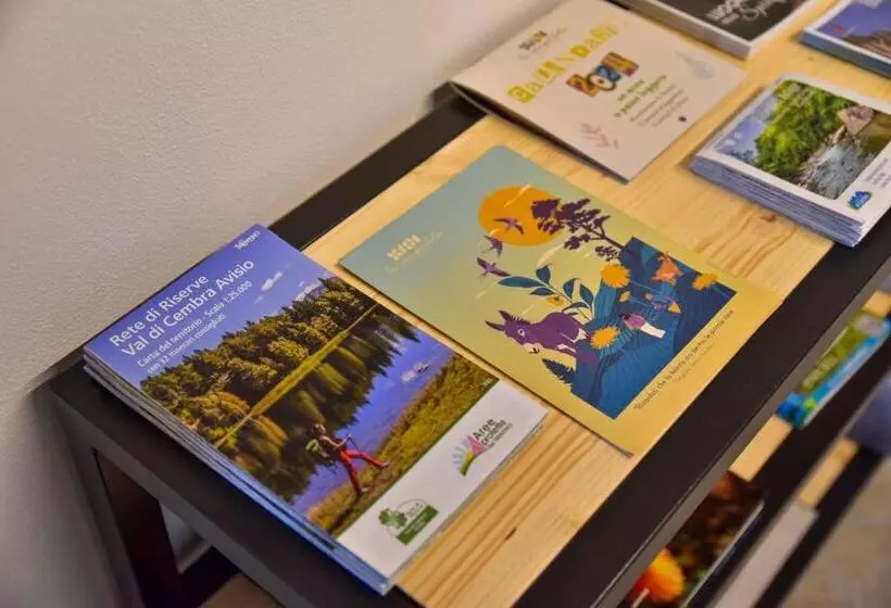 B&b Al Lupo Solitario