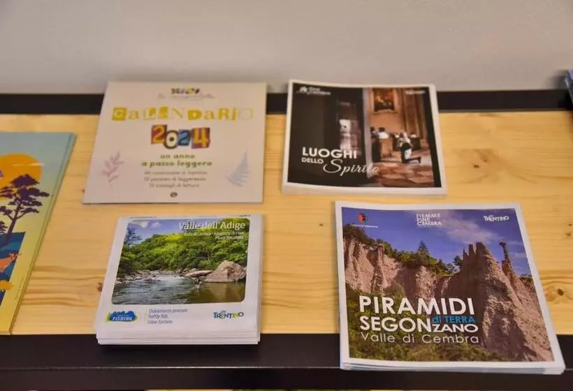 B&b Al Lupo Solitario