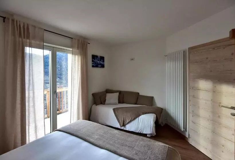 B&b Al Lupo Solitario