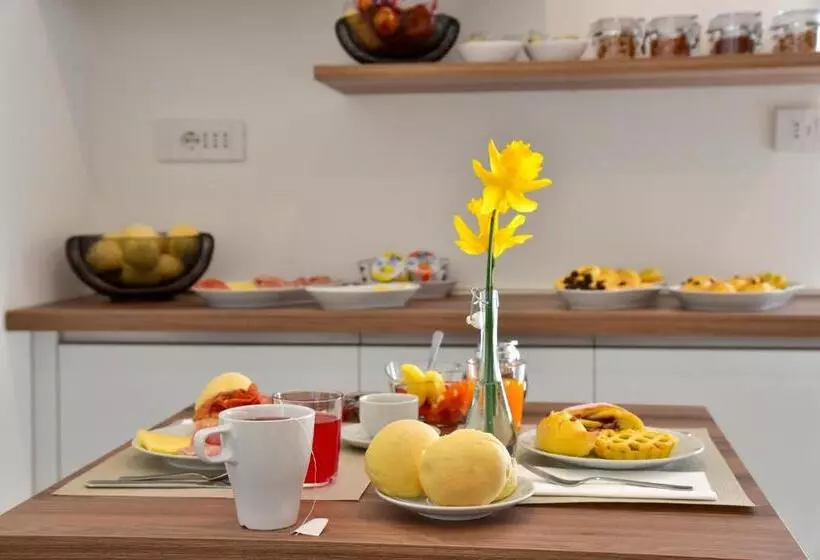 B&b Al Lupo Solitario