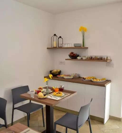 B&b Al Lupo Solitario