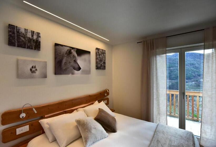 B&b Al Lupo Solitario