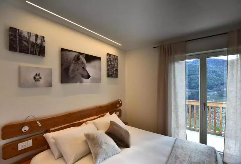 B&b Al Lupo Solitario