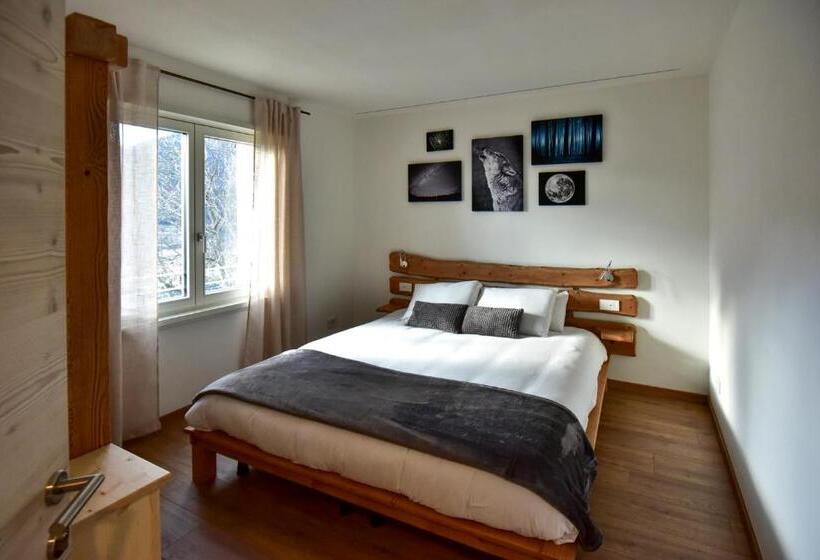 B&b Al Lupo Solitario