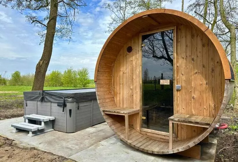 B&b Catharinenburg, Optionele Wellnessfaciliteiten Beschikbaar!