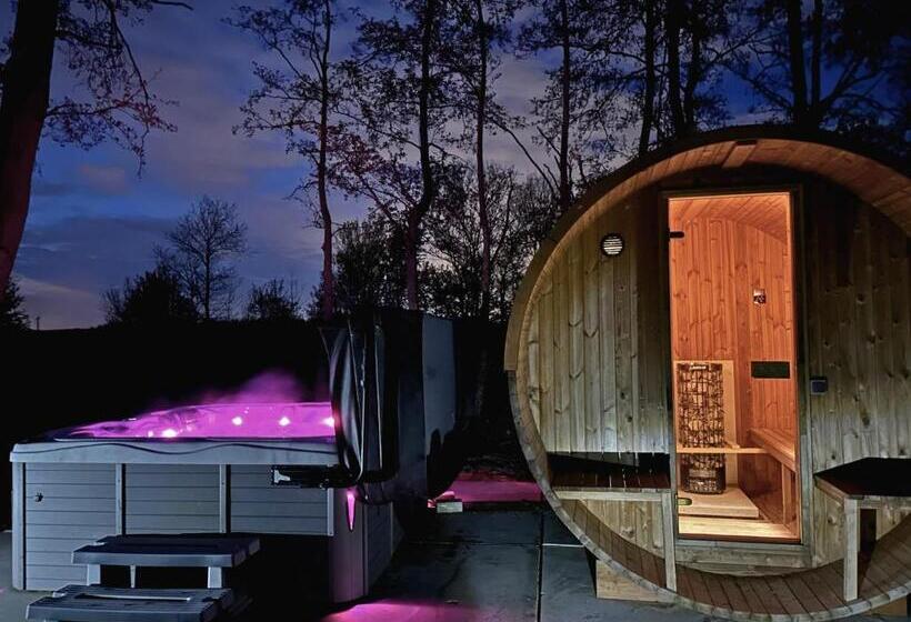 B&b Catharinenburg, Optionele Wellnessfaciliteiten Beschikbaar!