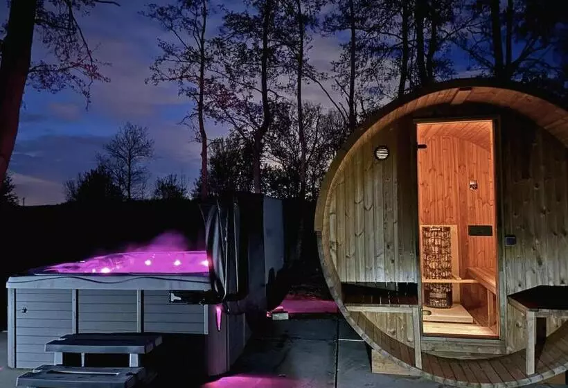 B&b Catharinenburg, Optionele Wellnessfaciliteiten Beschikbaar!