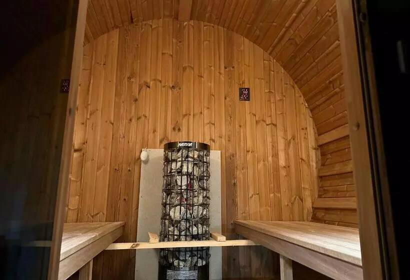 B&b Catharinenburg, Optionele Wellnessfaciliteiten Beschikbaar!