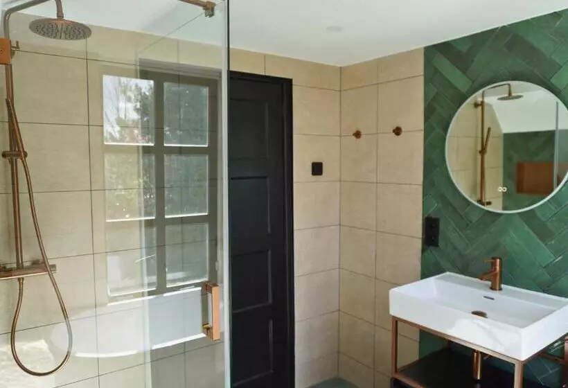 B&b Catharinenburg, Optionele Wellnessfaciliteiten Beschikbaar!