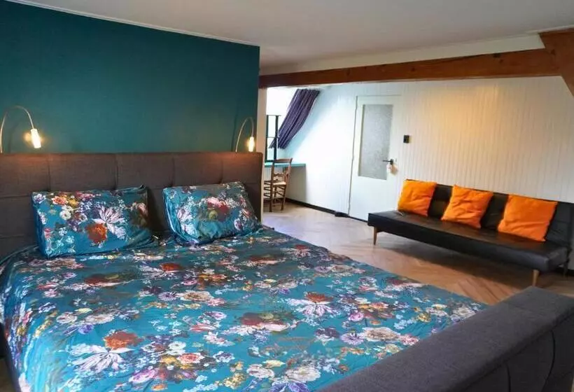 B&b Catharinenburg, Optionele Wellnessfaciliteiten Beschikbaar!