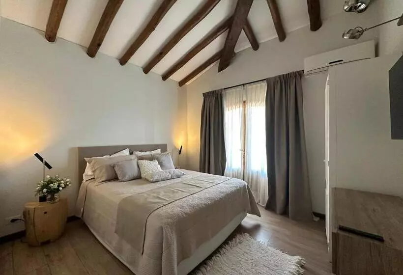 Aamiaismajoitus (B&B) Casa Cayé Solar Del Plata