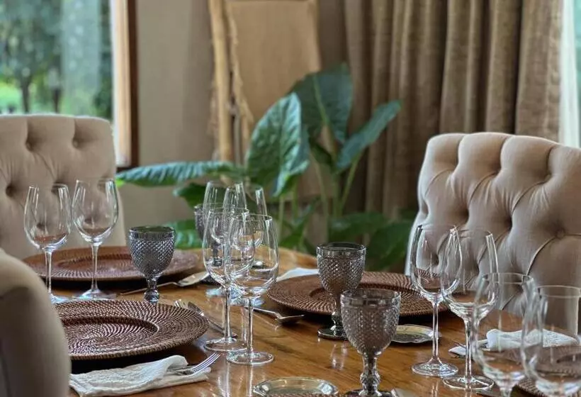 Aamiaismajoitus (B&B) Casa Cayé Solar Del Plata