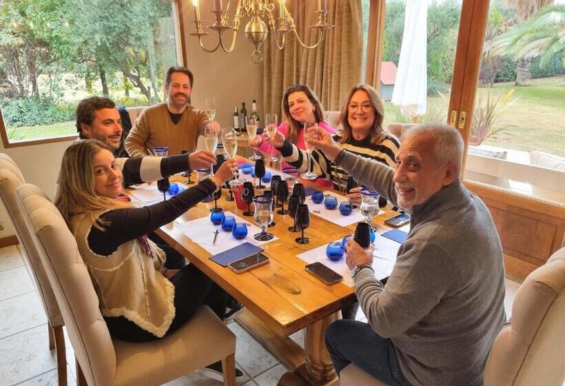 민박 Casa Cayé Solar Del Plata