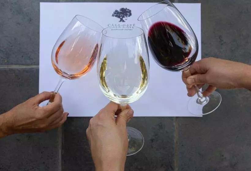 Aamiaismajoitus (B&B) Casa Cayé Solar Del Plata