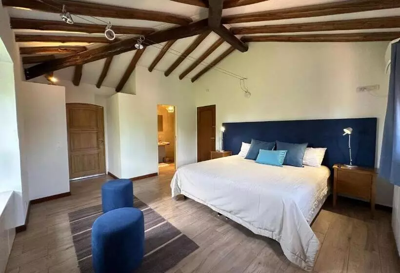 Aamiaismajoitus (B&B) Casa Cayé Solar Del Plata