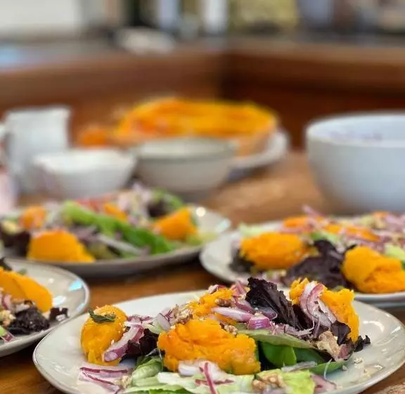 Aamiaismajoitus (B&B) Casa Cayé Solar Del Plata