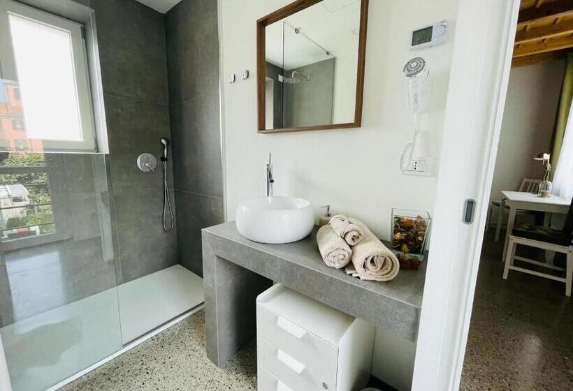 مبيت وإفطار La Casa Di Amos