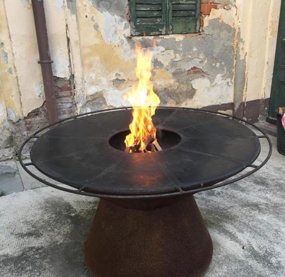 مبيت وإفطار La Casa Di Amos