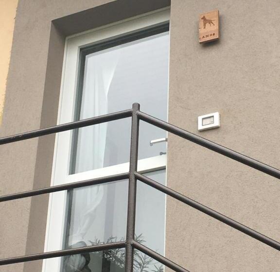 مبيت وإفطار La Casa Di Amos