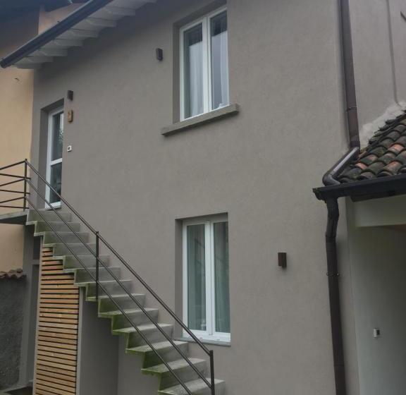 مبيت وإفطار La Casa Di Amos