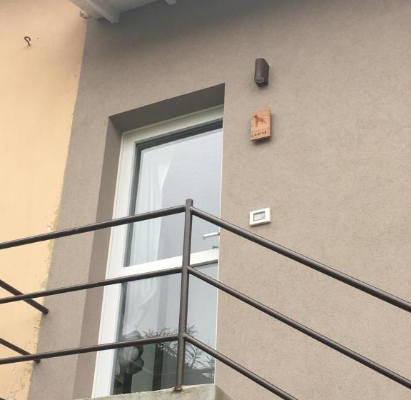 مبيت وإفطار La Casa Di Amos