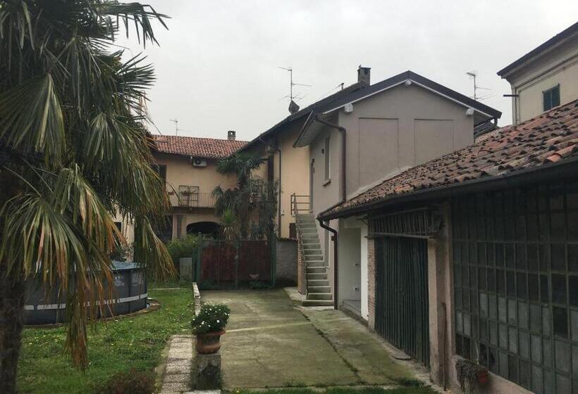 مبيت وإفطار La Casa Di Amos