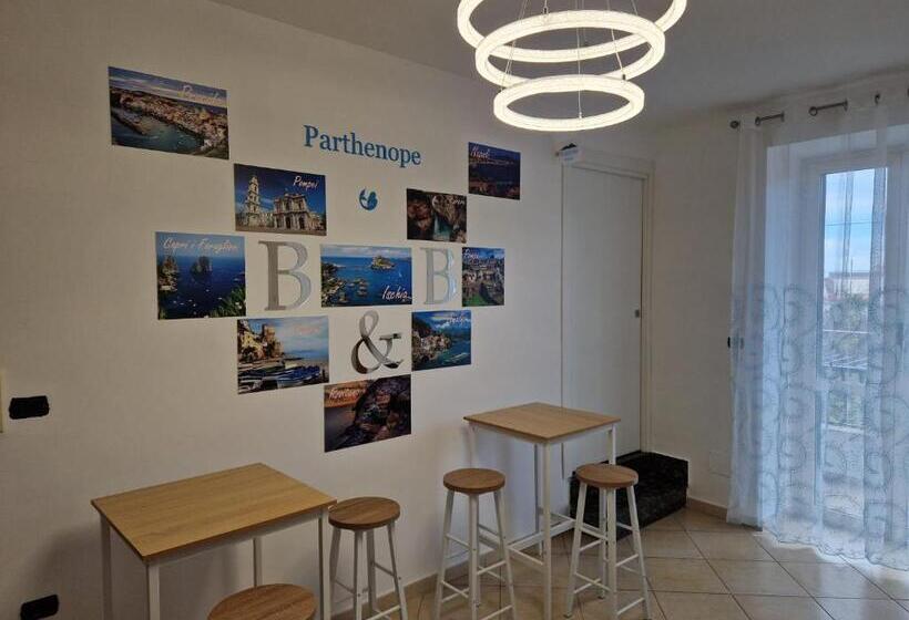 تختخواب و صبحانه Parthenope