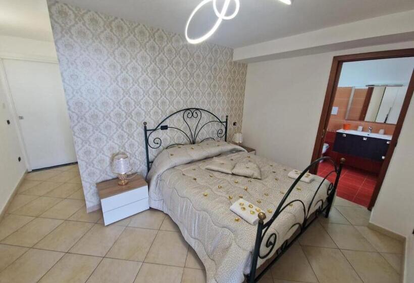 تختخواب و صبحانه Parthenope