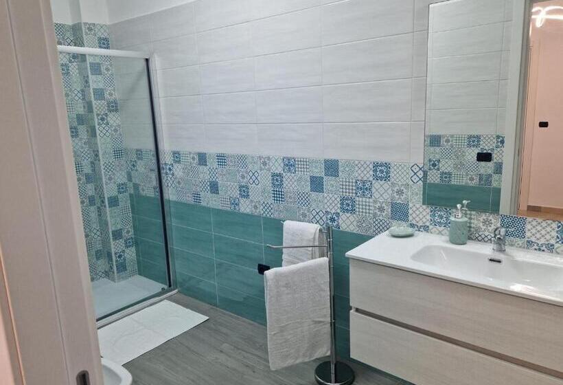 تختخواب و صبحانه Parthenope