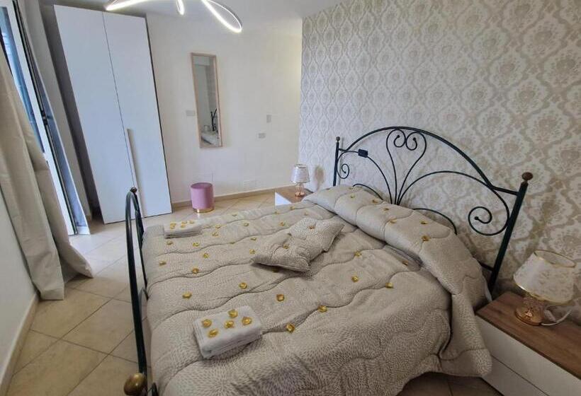 تختخواب و صبحانه Parthenope