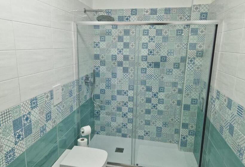 تختخواب و صبحانه Parthenope