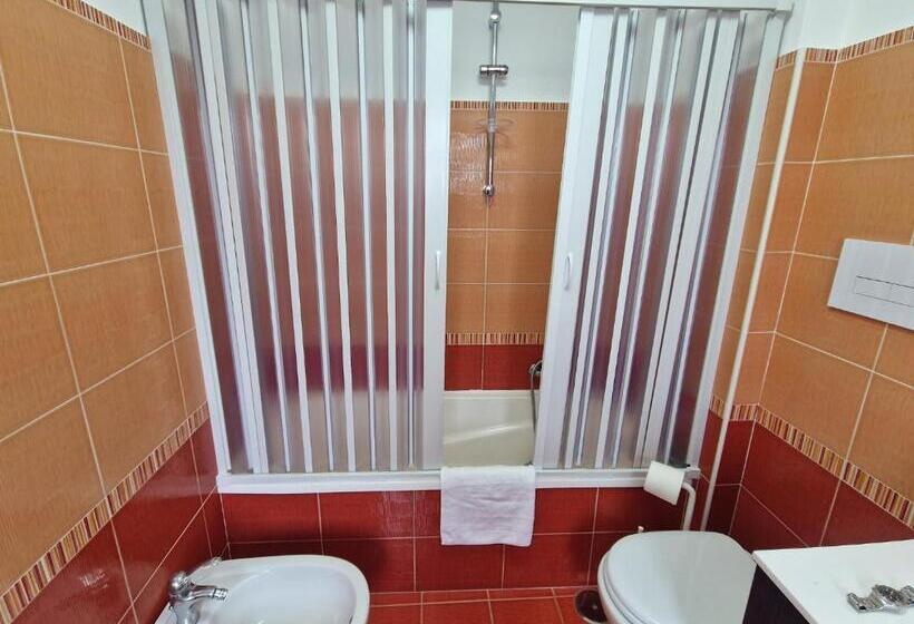 تختخواب و صبحانه Parthenope