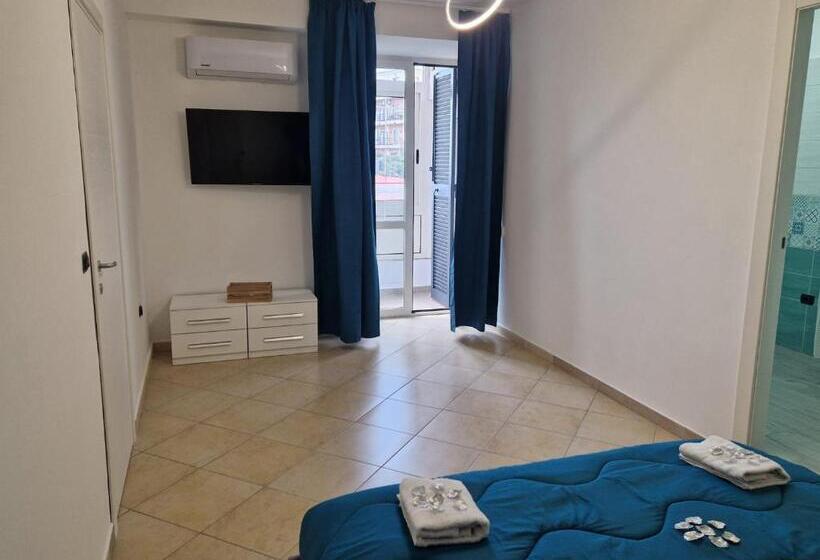 تختخواب و صبحانه Parthenope