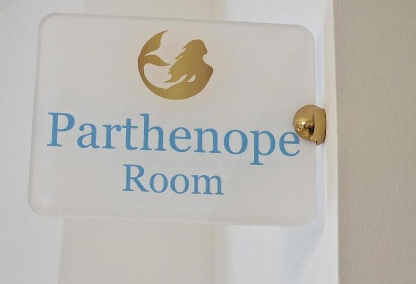 تختخواب و صبحانه Parthenope