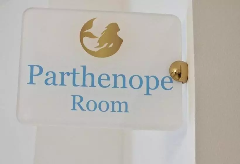 ベッドアンドブレックファースト Parthenope
