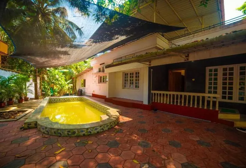 Aamiaismajoitus (B&B) Tranquil Homestay