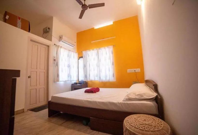 Aamiaismajoitus (B&B) Tranquil Homestay