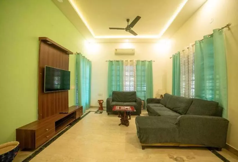 Aamiaismajoitus (B&B) Tranquil Homestay