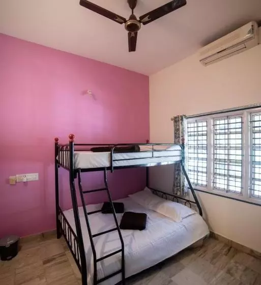 Aamiaismajoitus (B&B) Tranquil Homestay