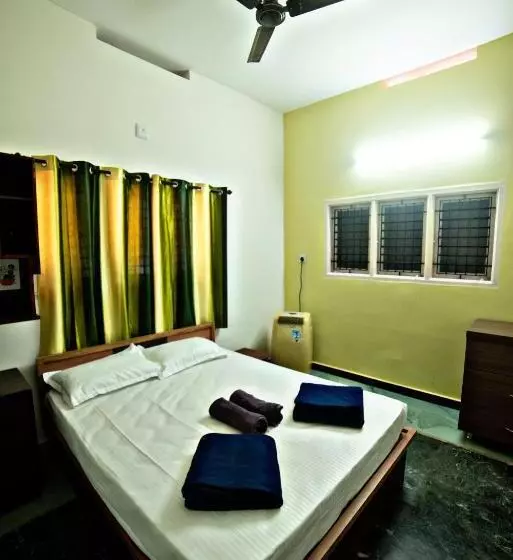 Aamiaismajoitus (B&B) Tranquil Homestay