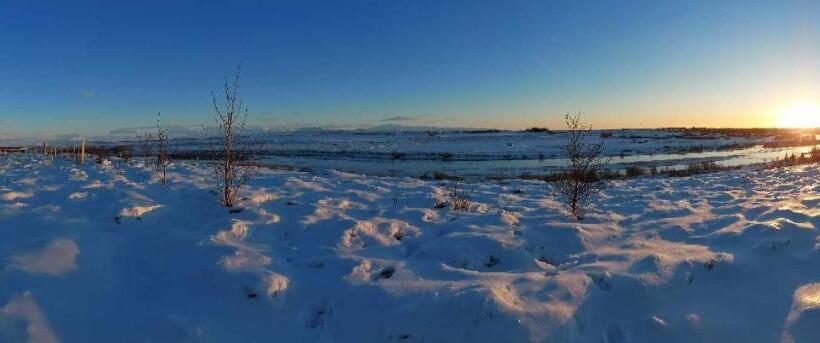 تختخواب و صبحانه Ugla Gistihús