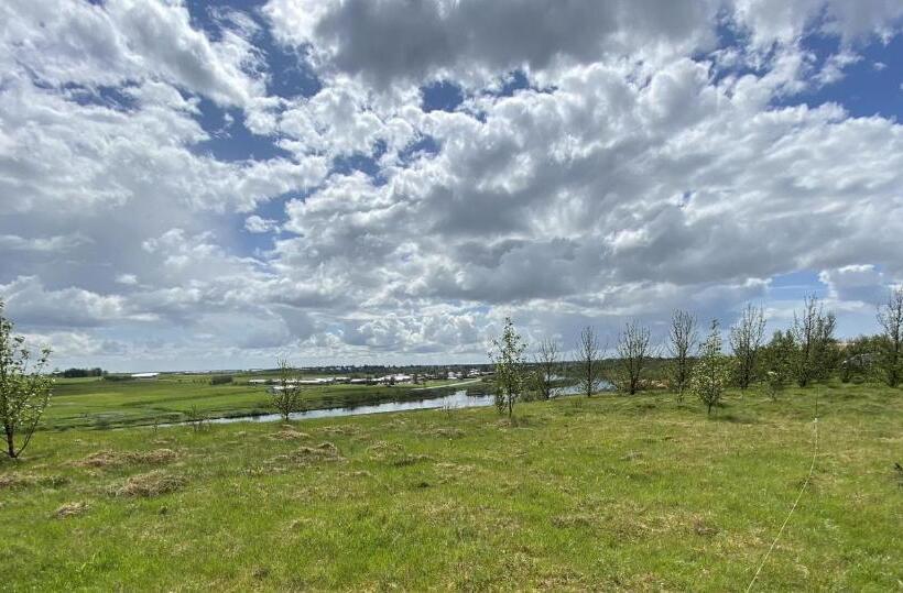 تختخواب و صبحانه Ugla Gistihús