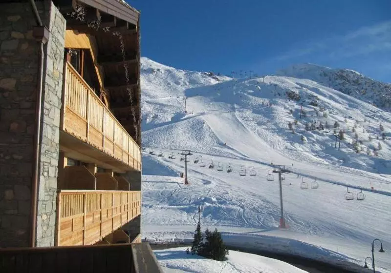 Chalet Hotel La Corniche