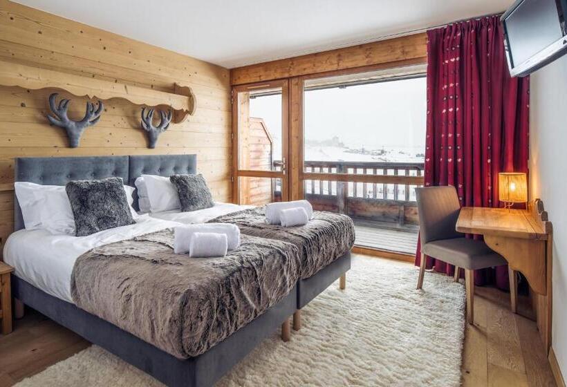 Chalet Hotel La Corniche