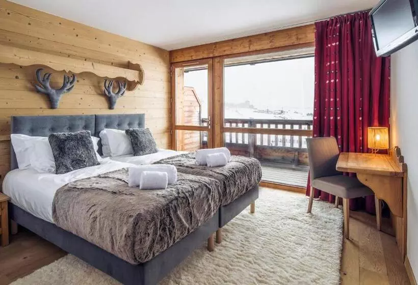 Chalet Hotel La Corniche