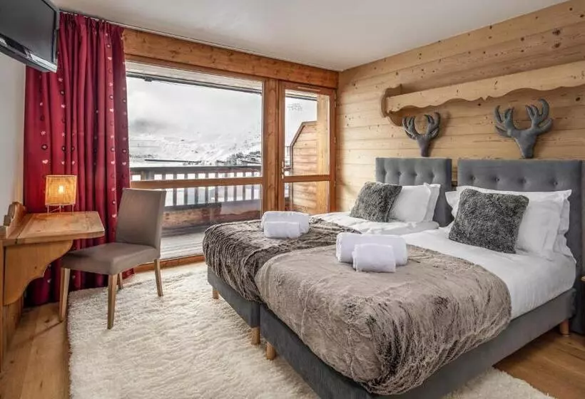 Chalet Hotel La Corniche