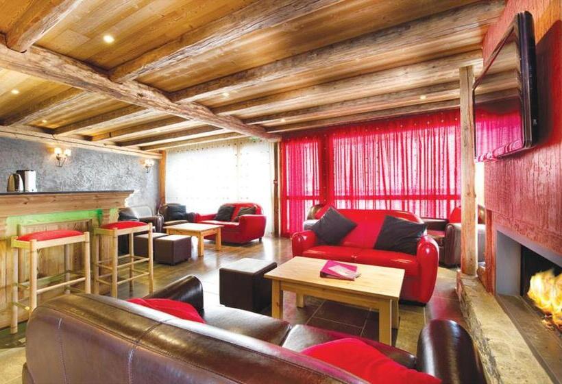 Chalet Hotel La Corniche