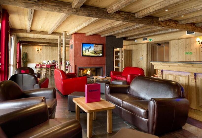 Chalet Hotel La Corniche