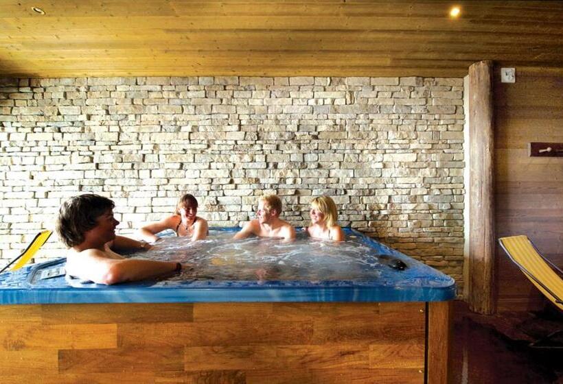 Chalet Hotel La Corniche