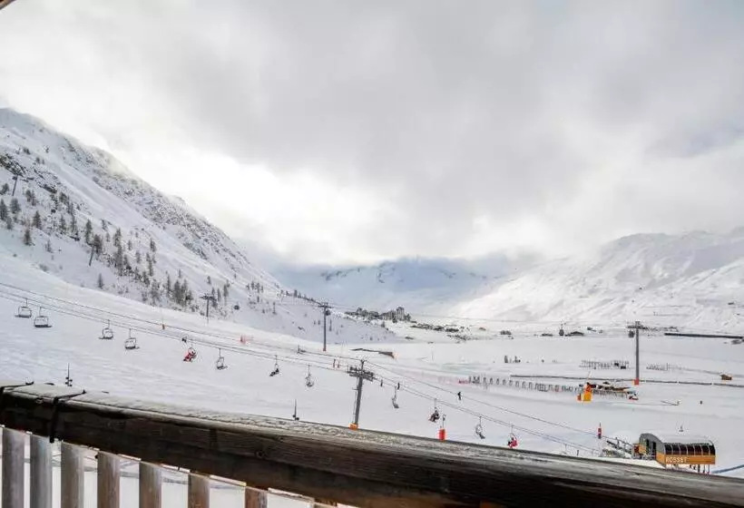 Chalet Hotel La Corniche